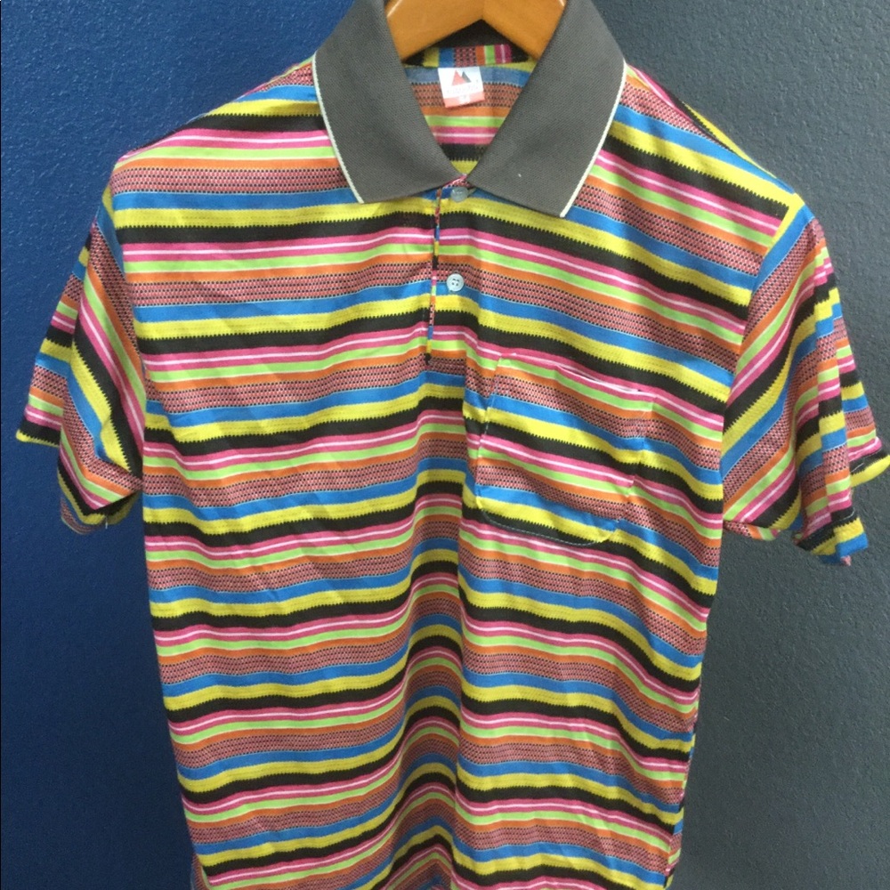 Men’s polo